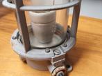 BULLY SCHEEPSLAMP KOOILAMP INDUSTRIËLE LOOK VINTAGE PHILIPS, Verzamelen, Ophalen of Verzenden, Gebruikt