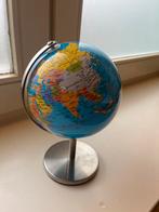 Wereldbol - Educatief en Decoratief, Ophalen of Verzenden, Zo goed als nieuw