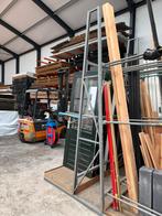 Dubbele A-stelling | 10,4 mtr, Ophalen, -, -, -