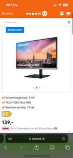 Samsung Game/Pc monitor, Computers en Software, Monitoren, Nieuw, Samsung, Ophalen, HDMI