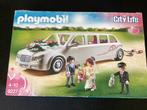 Playmobil trouw auto 9227, Kinderen en Baby's, Ophalen of Verzenden, Zo goed als nieuw, Complete set
