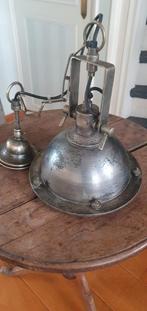 Industriële stoere hanglamp PTMD, Ophalen of Verzenden, Gebruikt