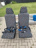 2 stoelen voor rolstoelbus enof camper, Auto-onderdelen, Ophalen, Gebruikt