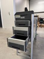 Bott Bedrijfswagen Inrichting - Caddy Max, Werkplek, Ophalen, Gebruikt, Inrichting