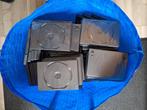 DVD doosjes, Huis en Inrichting, Overige Huis en Inrichting, Ophalen, Gebruikt