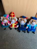 Sinterklaas hamsters van AH, Kinderen en Baby's, Speelgoed | Knuffels en Pluche, Ophalen of Verzenden, Zo goed als nieuw, Overige typen