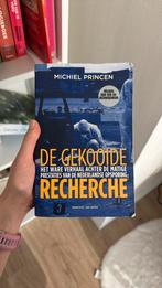Michiel Princen - De gekooide recherche, Ophalen of Verzenden, Zo goed als nieuw, Michiel Princen