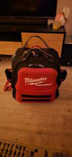Milwaukee Gereedschapstas / Rugzak, Ophalen, Gebruikt