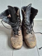 Legerkisten maat 41, Kleding | Heren, Schoenen, Ophalen, Gedragen, Zwart