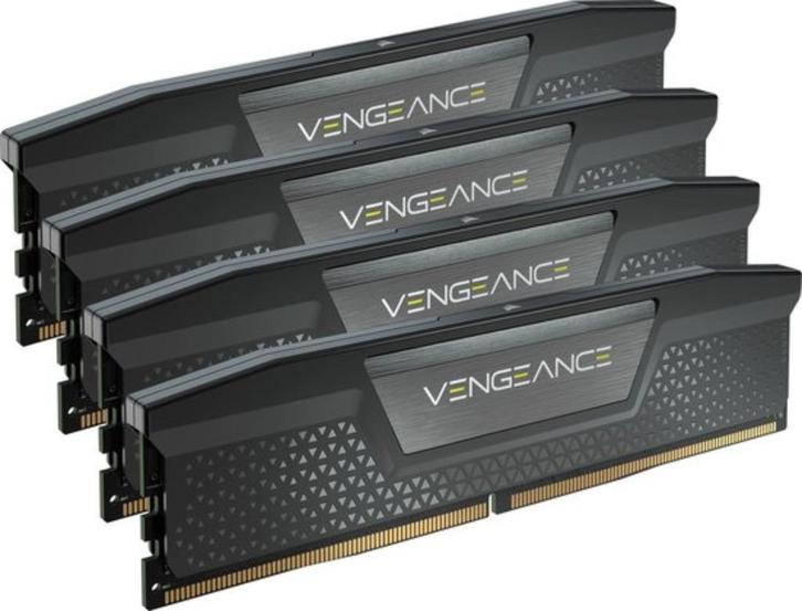 Corsair Vengeance LPX 192GB (4x48GB) DDR5 5200Mhz Intel Used, Computers en Software, RAM geheugen, Zo goed als nieuw, Desktop