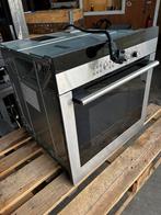 Hetelucht oven, combi magnetron, Gebruikt, Oven met grill, Inbouw, 45 tot 60 cm