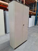 Draaideurkast | Garage kasten | Archief | Kasten 196x100x40, Huis en Inrichting, Kasten | Roldeurkasten en Archiefkasten, Gebruikt