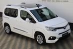 Toyota PROACE CITY 1.2 Turbo Navigator Team D Navi Carplay !, Voorwielaandrijving, Stof, Gebruikt, Zwart