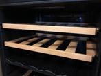 Wijnklimaatkast Glazen deur - 2 zones - 33 flessen., Huis en Inrichting, Woonaccessoires | Wijnrekken, Overige materialen, Nieuw