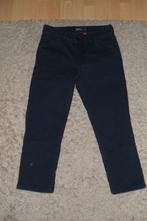 Mooie Angels Doris 3/4 jeans / spijkerbroek d. blauw maat 38, Blauw, Ophalen of Verzenden, W30 - W32 (confectie 38/40), Angels