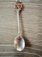 Theelepeltje prinses Juliana en Prins Bernhard, Ophalen