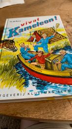 Vivat Kameleon!, Ophalen of Verzenden, Gelezen, H. de Roos