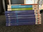 Schoolboeken MBO verpleegkunde, Boeken, Ophalen of Verzenden, Zo goed als nieuw, Overige niveaus