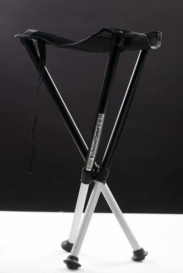 Walkstool 70 cm hoog in nieuwstaat incl. draagtasje. beschikbaar voor biedingen