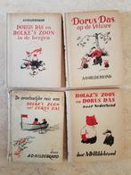 50+/- Diverse oud/vintage kinder / jeugd boeken., Ophalen of Verzenden, Gelezen, Fictie