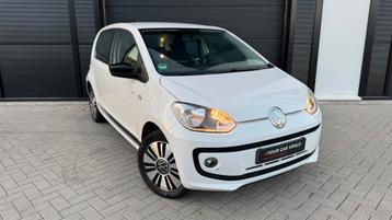 Volkswagen up! Cup Up! 2015 1.0 | TREKHAAK | MAPS & MORE beschikbaar voor biedingen