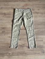 Skinny straight heren broek van Dickies maat 32/32, Kleding | Heren, Broeken en Pantalons, Beige, Ophalen of Verzenden, Zo goed als nieuw