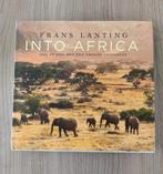 Frans Lanting - Into Africa, Boeken, Frans Lanting, Ophalen of Verzenden, Zo goed als nieuw