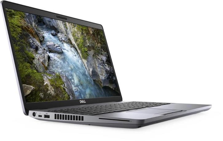 Dell Precison 3551 i7-10750H 16GB 512GB-NVMe P620 W11ProNL, Computers en Software, Windows Laptops, Gebruikt, 15 inch, SSD, 4 Ghz of meer