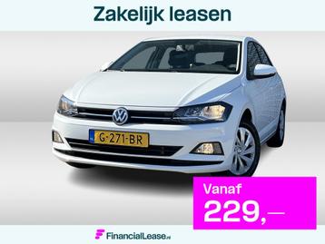 Volkswagen Polo 1.0 TSI Comfortline / Navigatie / App connec beschikbaar voor biedingen