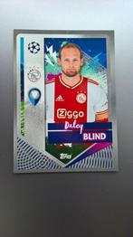 Topps Champions League 2023 Blind Ajax like panini, Nieuw, Ophalen of Verzenden, Ajax, Poster, Plaatje of Sticker