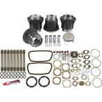 Cilinder/zuigerset 1585 cc incl. pakkingen/stoterpijpjes, Ophalen of Verzenden, Nieuw, Volkswagen