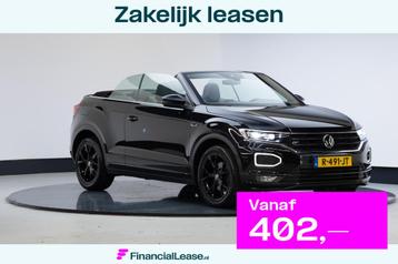 Volkswagen T-Roc Cabrio 1.5 TSI R-Line beschikbaar voor biedingen
