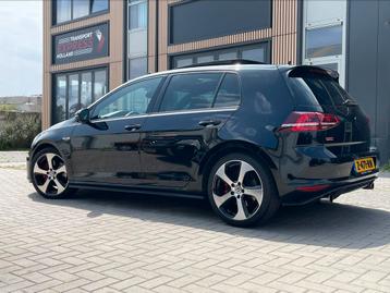 Volkswagen Golf 7 GTI – DSG | Panoramadak beschikbaar voor biedingen