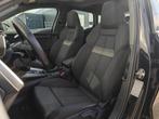 Audi A3 Sportback 45 TFSIe|245PK|Pano|Camera|Carplay|, Stof, Gebruikt, 4 cilinders, Zwart