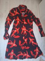 Fabienne Chapot Jurk - Maat M, Kleding | Dames, Maat 38/40 (M), Zwart, Ophalen of Verzenden, Zo goed als nieuw