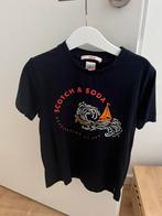 T-Shirts van Scotch & Soda jongens maat 128, Kinderen en Baby's, Kinderkleding | Maat 128, Jongen, Ophalen of Verzenden, Zo goed als nieuw