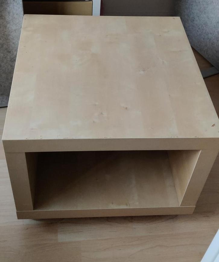 ikea verrijdbaar lack rol kastje, Huis en Inrichting, Kasten | Televisiemeubels, Gebruikt, Minder dan 100 cm, 50 tot 100 cm, 25 tot 50 cm