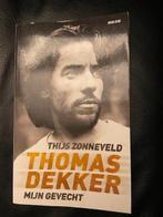 Thomas Dekker - Mijn gevecht (Thijs Zonneveld), Ophalen, Zo goed als nieuw, Thijs Zonneveld, Lopen en Fietsen