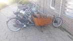 Babboe City Bakfiets, Fietsen en Brommers, Fietsen | Bakfietsen, Ophalen, Gebruikt
