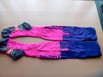 Hockey Sokken roze/paars, Ophalen, Nieuw