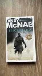 Andy McNab - Epicentrum, Ophalen of Verzenden, Zo goed als nieuw, Andy McNab, Amerika