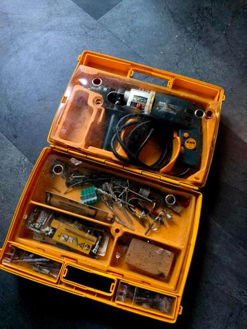 AEG elektronische klopboormachine 
 beschikbaar voor biedingen