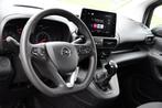 Opel Combo 1.5D L2H1 Edition Camera, Cruise, Carplay, 102pk,, Voorwielaandrijving, Gebruikt, Euro 6, 4 cilinders