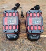 Parkside accu en lader, Doe-het-zelf en Verbouw, Gereedschap | Boormachines, Ophalen, Nieuw