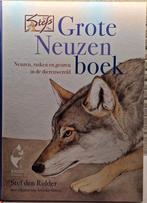 Grote Neuzen boek - Stef den Ridder NIEUW, Ophalen of Verzenden, Nieuw, Natuur algemeen, Stef den Ridder