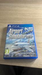 Airport Simulator 2019, PS4, Spelcomputers en Games, Ophalen, 1 speler, Zo goed als nieuw, Vanaf 3 jaar
