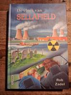 R Zadel - De vloek van Sellafield, Ophalen of Verzenden, Zo goed als nieuw, R. Zadel