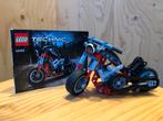 Lego Technic Motor - Compleet met Boekje!, Ophalen of Verzenden, Zo goed als nieuw, Complete set, Lego