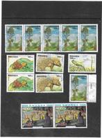 Kavel Rwanda, Postzegels en Munten, Postzegels | Afrika, Ophalen of Verzenden, Overige landen, Gestempeld