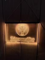 Jagermeister Led bord, Ophalen of Verzenden, Nieuw, Lichtbak of (neon) lamp